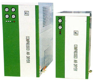 air dryers