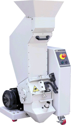 granulators, rapid granulators, plastic granulators