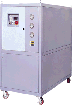 industrial chillers, water chillers, water cooled chillers, industrial water chillers