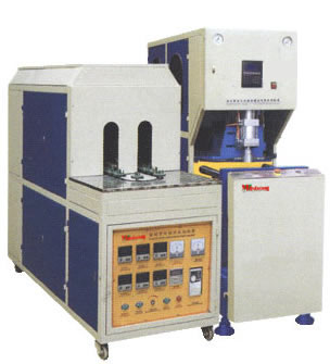 blow molding machines