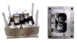 plastic injection molds