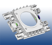 components for Philip color TV set