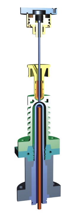 Preform Mold