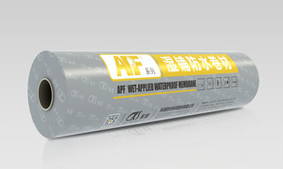 APF-405W高分子湿铺防水卷材