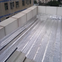 屋顶做防水补漏一般用什么材料