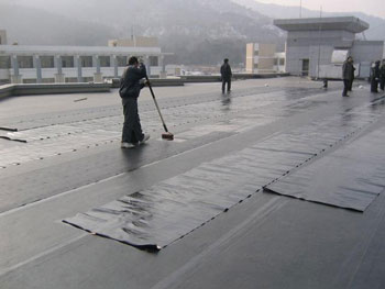 屋顶防水怎么做，什么材料好