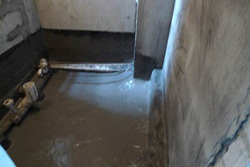 防水施工方案：地下室防水材料有哪些
