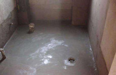 毛胚厕所做防水的步骤，5平米卫生间防水价格