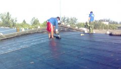 屋顶防水用水性还是还油性及做屋顶防水价格