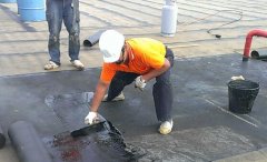 屋面防水卷材做法规范以及施工注意事项